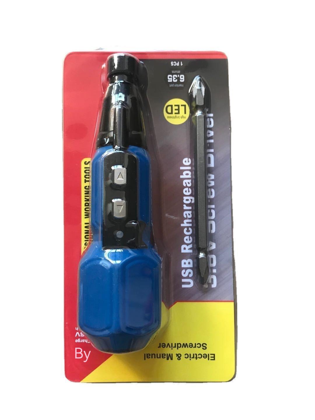 Alloy Steel Straight Handle Electric Screwdriver Screwdriver