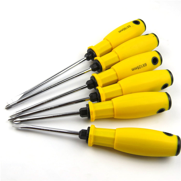 Industrial screwdriver