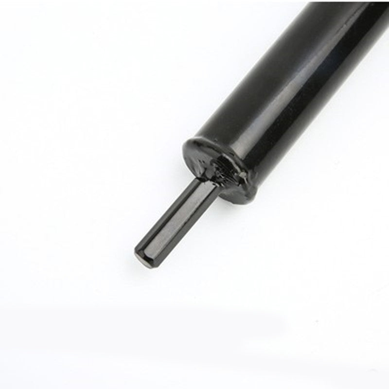 Hand Drill Electric Cordless Electric Drill Ground Drill Bit Short Stem Plant Twist Drill Bit