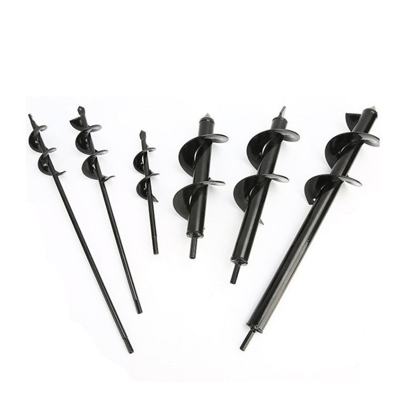 Hand Drill Electric Cordless Electric Drill Ground Drill Bit Short Stem Plant Twist Drill Bit