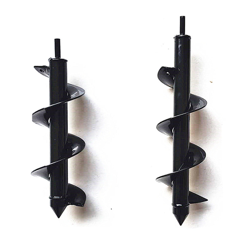 Hand Drill Electric Cordless Electric Drill Ground Drill Bit Short Stem Plant Twist Drill Bit