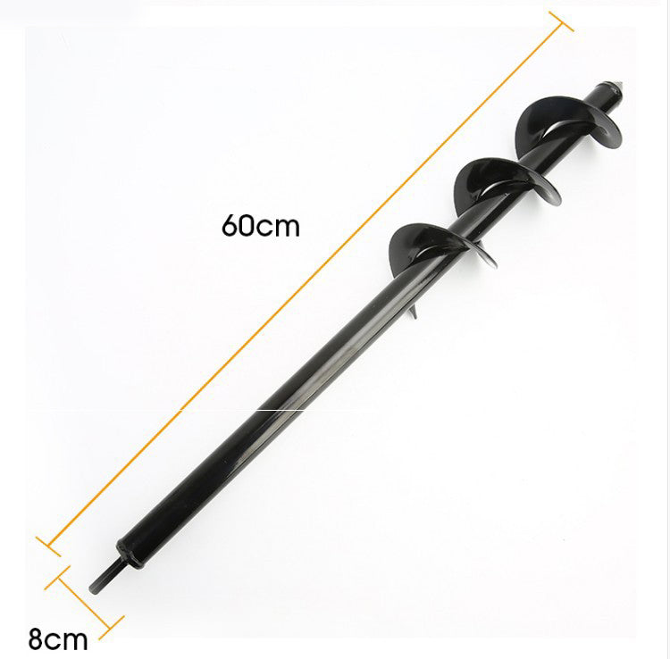 Hand Drill Electric Cordless Electric Drill Ground Drill Bit Short Stem Plant Twist Drill Bit