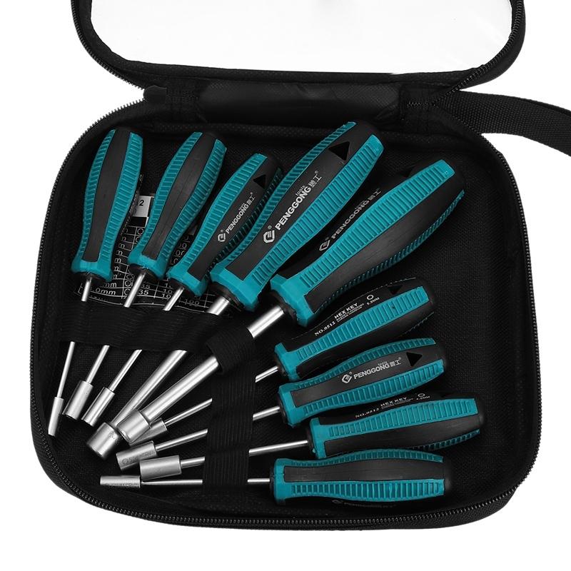 Socket Screwdriver Screwdriver Socket Set