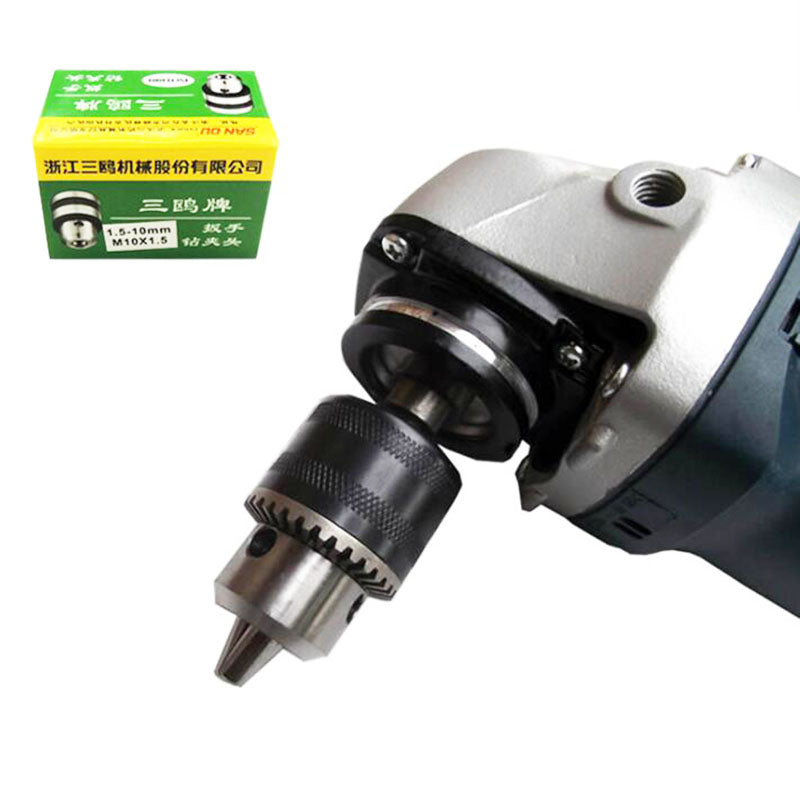 Electric Hammer Drill Conversion Pistol Drill Conversion Head Electric Drill Drill Chuck
