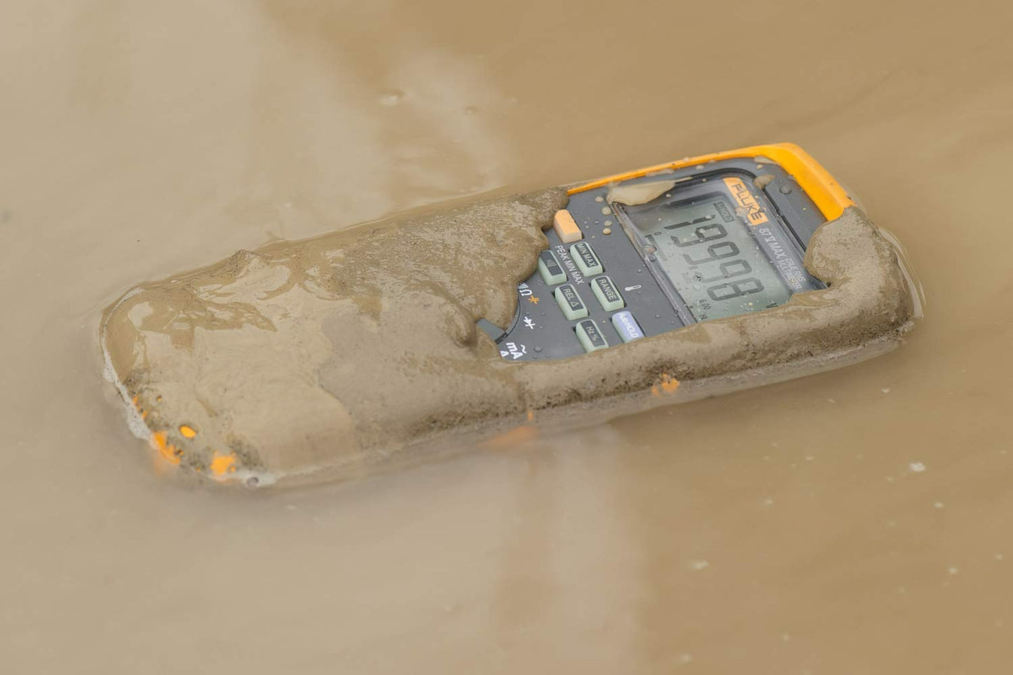 Fluke 87V MAX True-rms Digital Multimeter