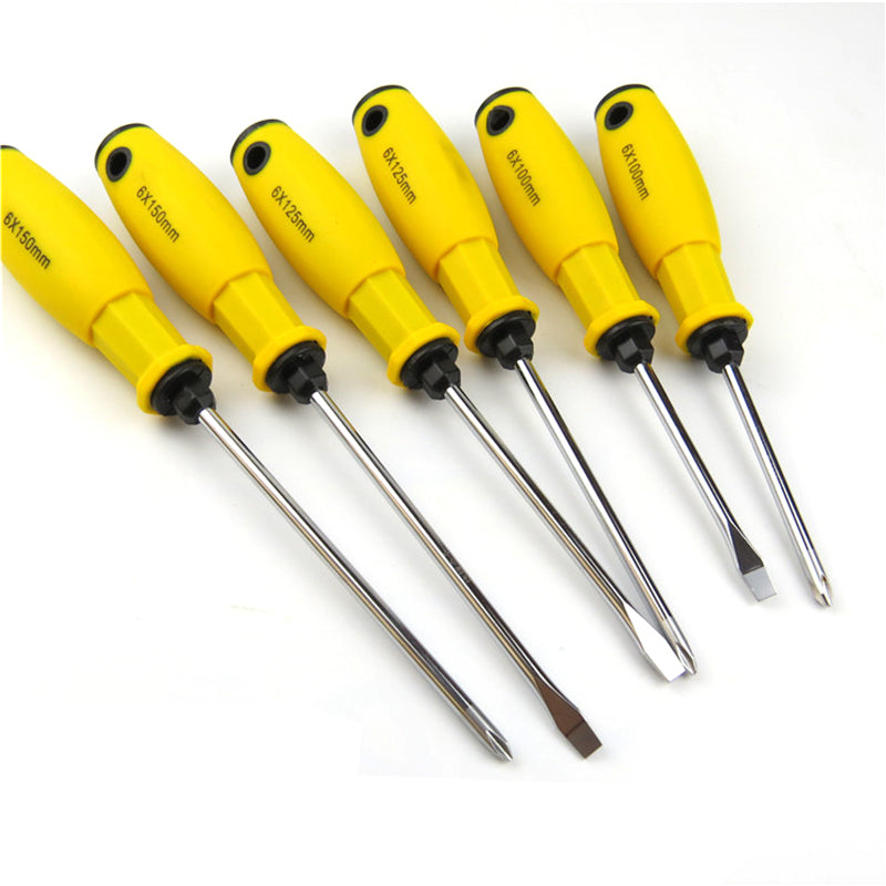 Industrial screwdriver