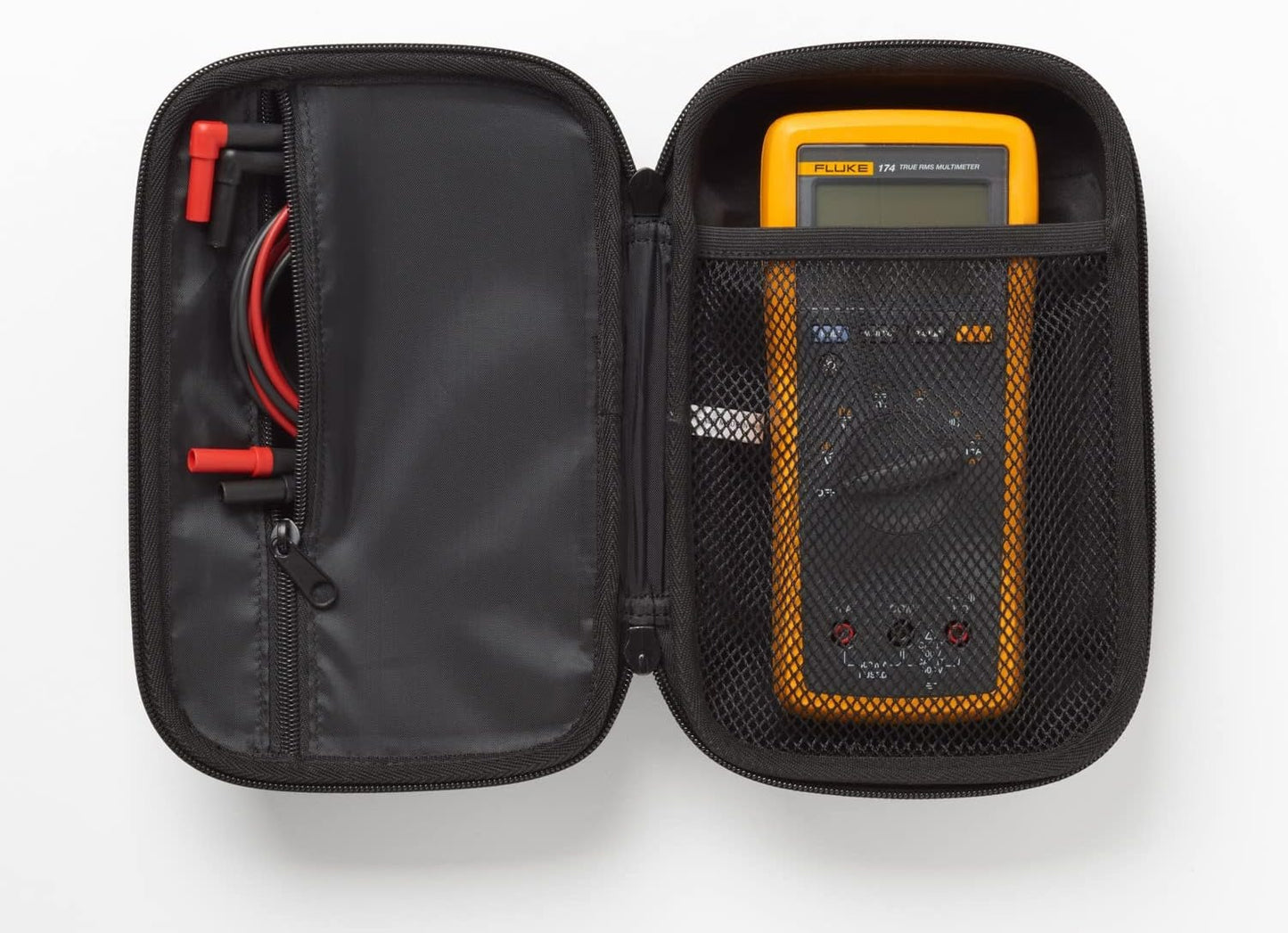 Fluke C11XT Protective EVA Hard Tool Carrying Case for 117/116/115/179/323/324/325 and Many More