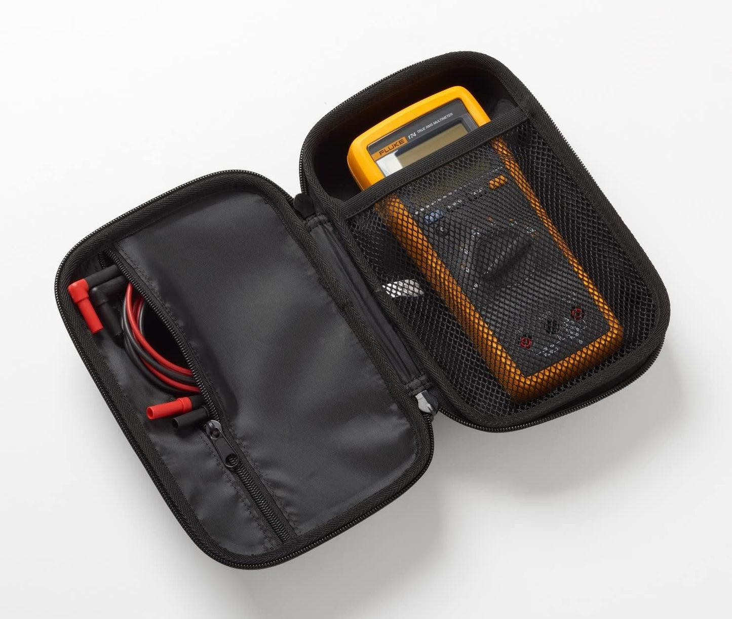 Fluke C11XT Protective EVA Hard Tool Carrying Case for 117/116/115/179/323/324/325 and Many More