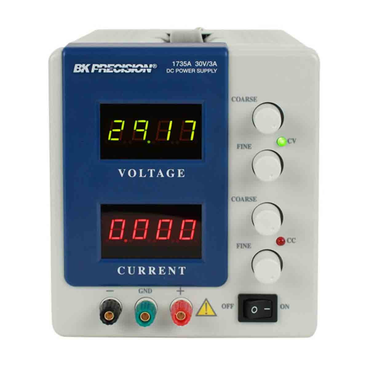 B&K 4 DIGIT DISPLAY DC POWER SUPPLY (0-30V, 0-3A)