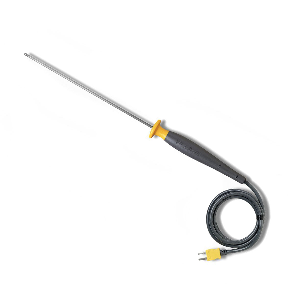 FLUKE TYPE K THERMOCOUPLE, IMMERSION PROBE