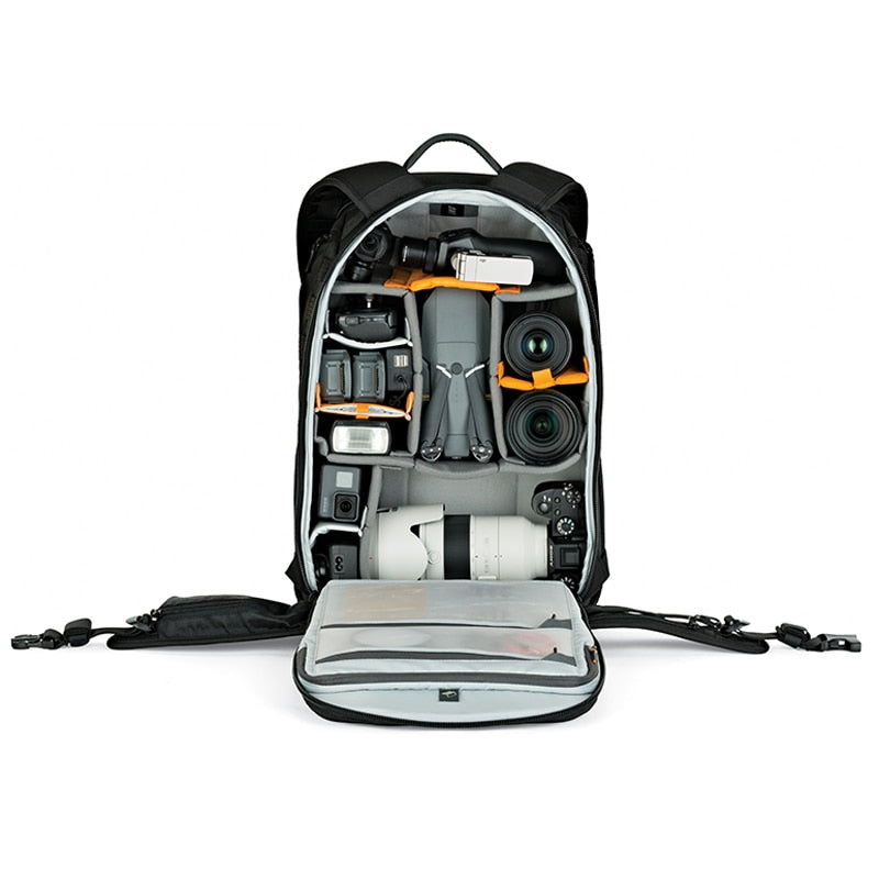 ProTactic 450 AW II / BP 350 AW II shoulder camera bag Genuine  SLR backpack with all weather Cover 15.6" / 13" Laptop