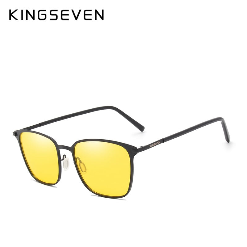 KINGSEVEN 2022 Polarized Sunglasses Men's Classic Male Sunglasses Driving Travel Unisex Oculos Gafas De Sol