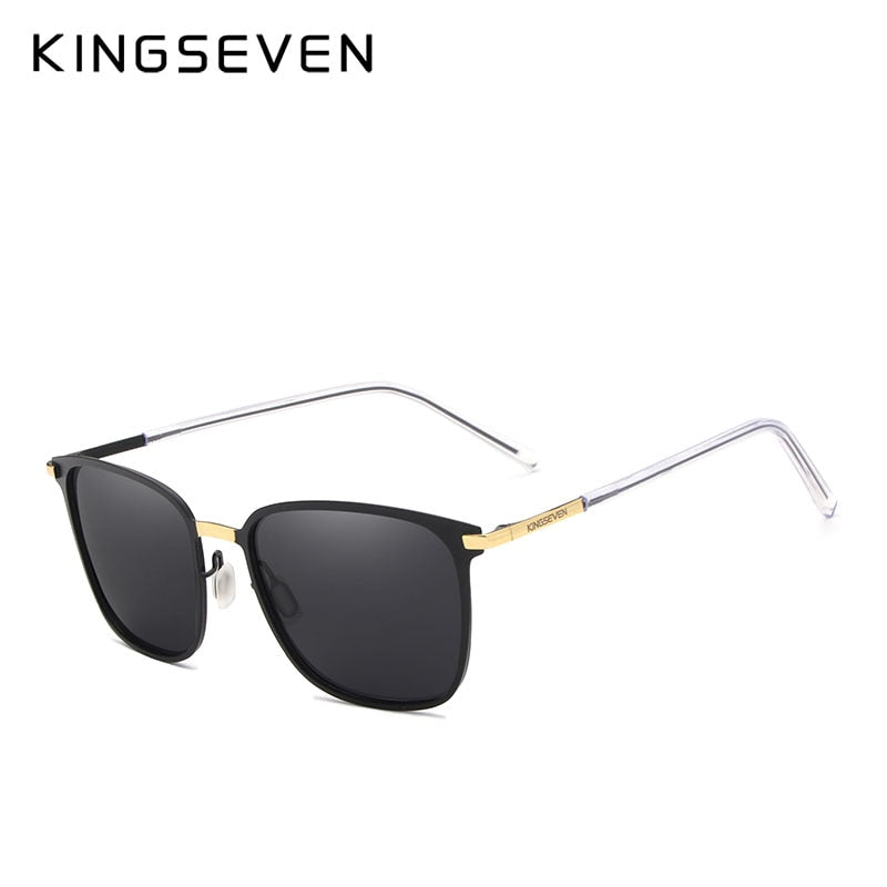 KINGSEVEN 2022 Polarized Sunglasses Men's Classic Male Sunglasses Driving Travel Unisex Oculos Gafas De Sol
