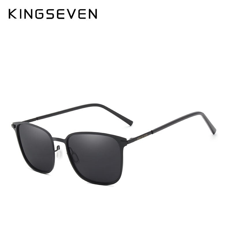 KINGSEVEN 2022 Polarized Sunglasses Men's Classic Male Sunglasses Driving Travel Unisex Oculos Gafas De Sol