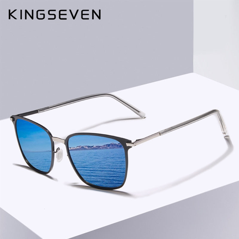 KINGSEVEN 2022 Polarized Sunglasses Men's Classic Male Sunglasses Driving Travel Unisex Oculos Gafas De Sol
