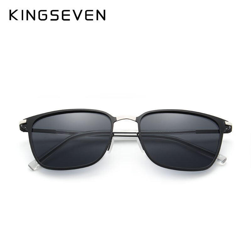 KINGSEVEN 2022 Polarized Sunglasses Men's Classic Male Sunglasses Driving Travel Unisex Oculos Gafas De Sol