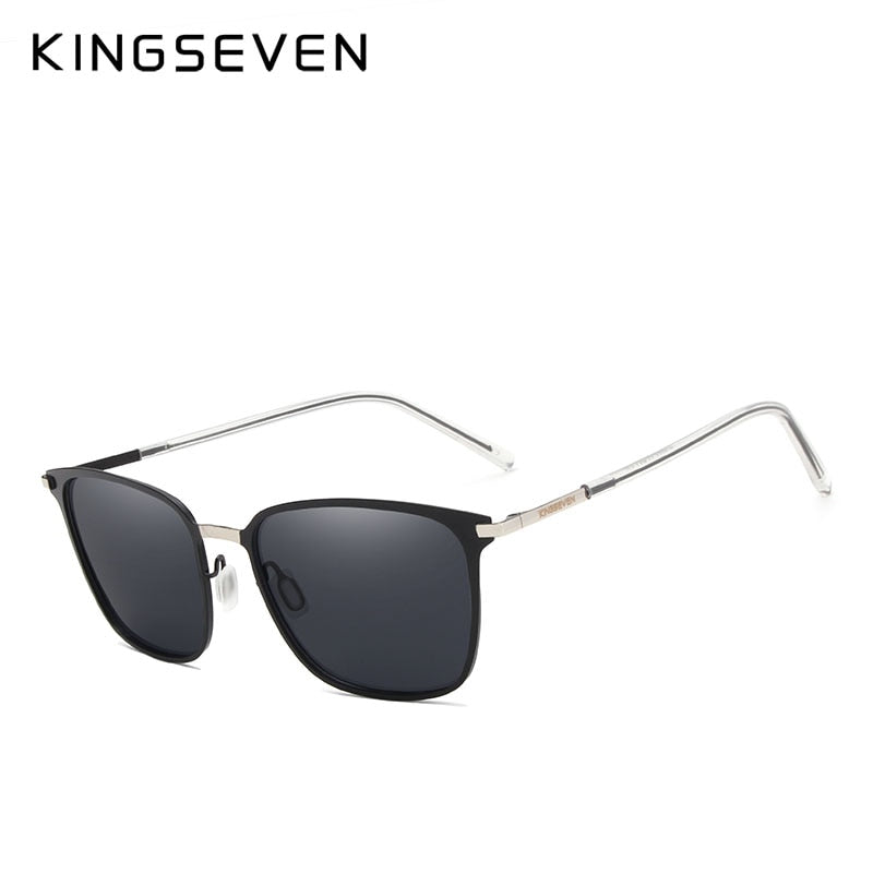 KINGSEVEN 2022 Polarized Sunglasses Men's Classic Male Sunglasses Driving Travel Unisex Oculos Gafas De Sol