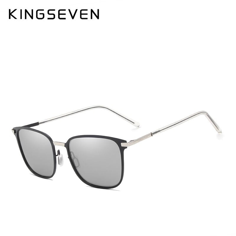 KINGSEVEN 2022 Polarized Sunglasses Men's Classic Male Sunglasses Driving Travel Unisex Oculos Gafas De Sol