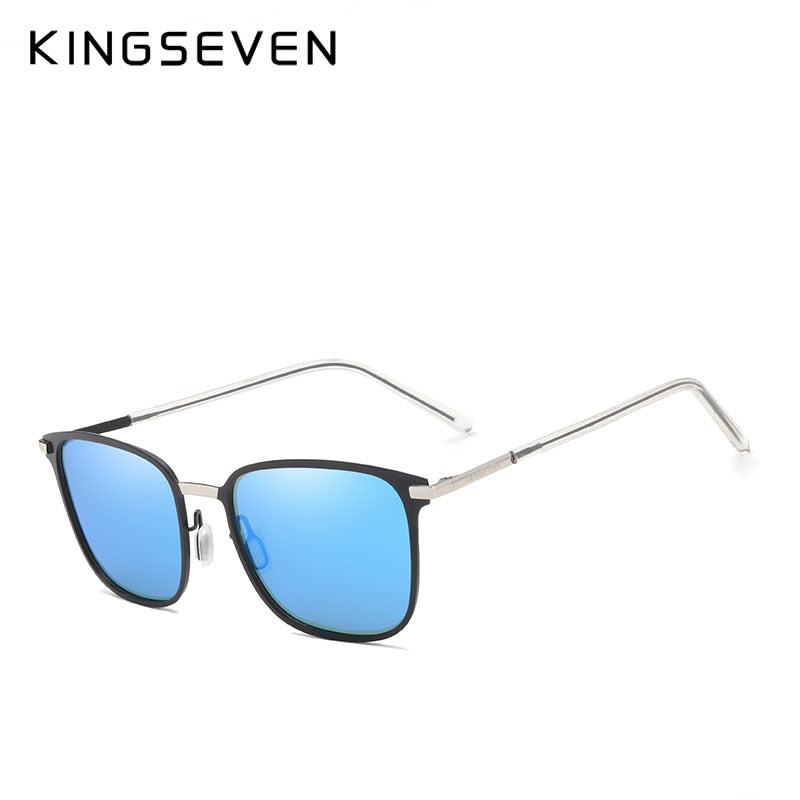 KINGSEVEN 2022 Polarized Sunglasses Men's Classic Male Sunglasses Driving Travel Unisex Oculos Gafas De Sol