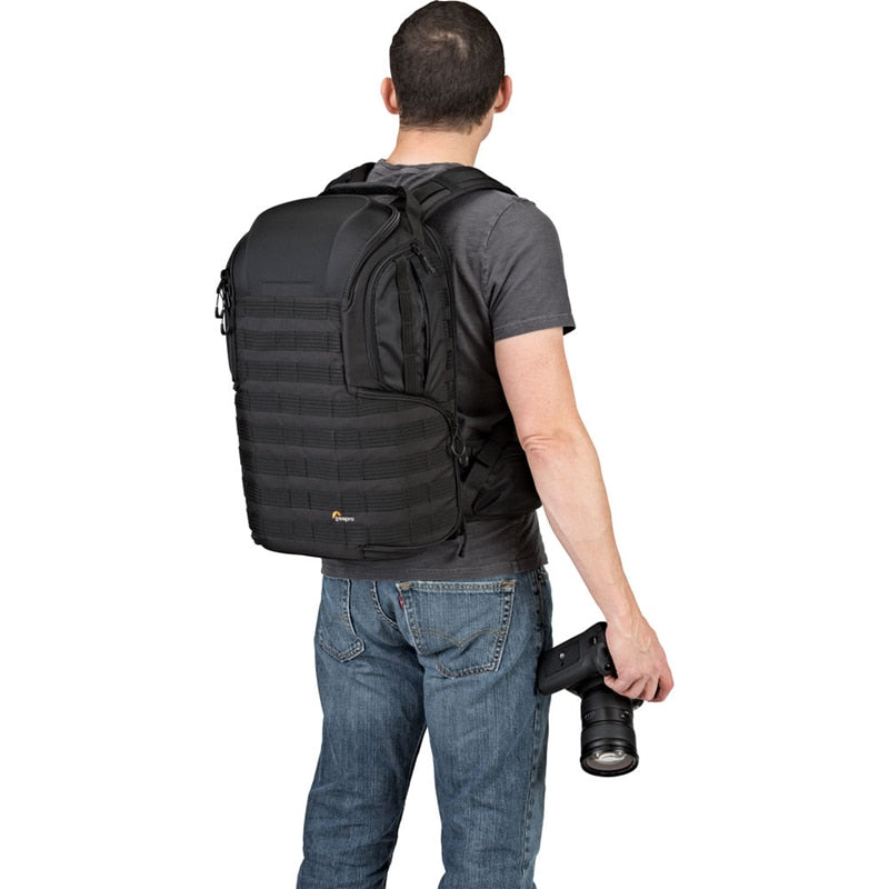 ProTactic 450 AW II / BP 350 AW II shoulder camera bag Genuine SLR backpack with all weather Cover 15.6" / 13" Laptop