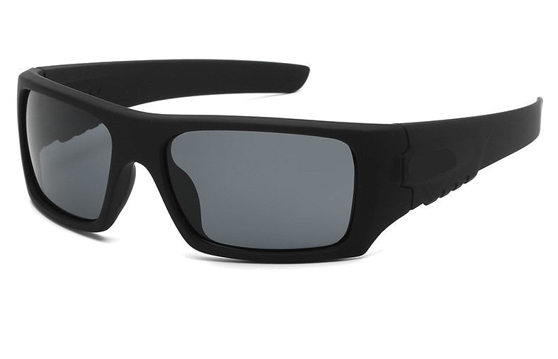 New European and American trend outdoor Sunglasses Sports Cycling Sunglasses men's and women's glasses 9366