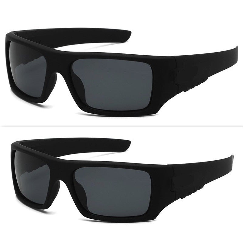 New European and American trend outdoor Sunglasses Sports Cycling Sunglasses men's and women's glasses 9366