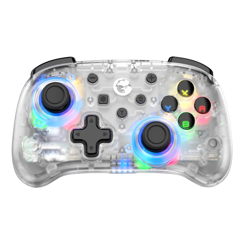 GameSir T4 Pro Bluetooth Game Controller 2.4G Wireless Gamepad applies to Nintendo Switch Apple Arcade MFi Games Android Phone