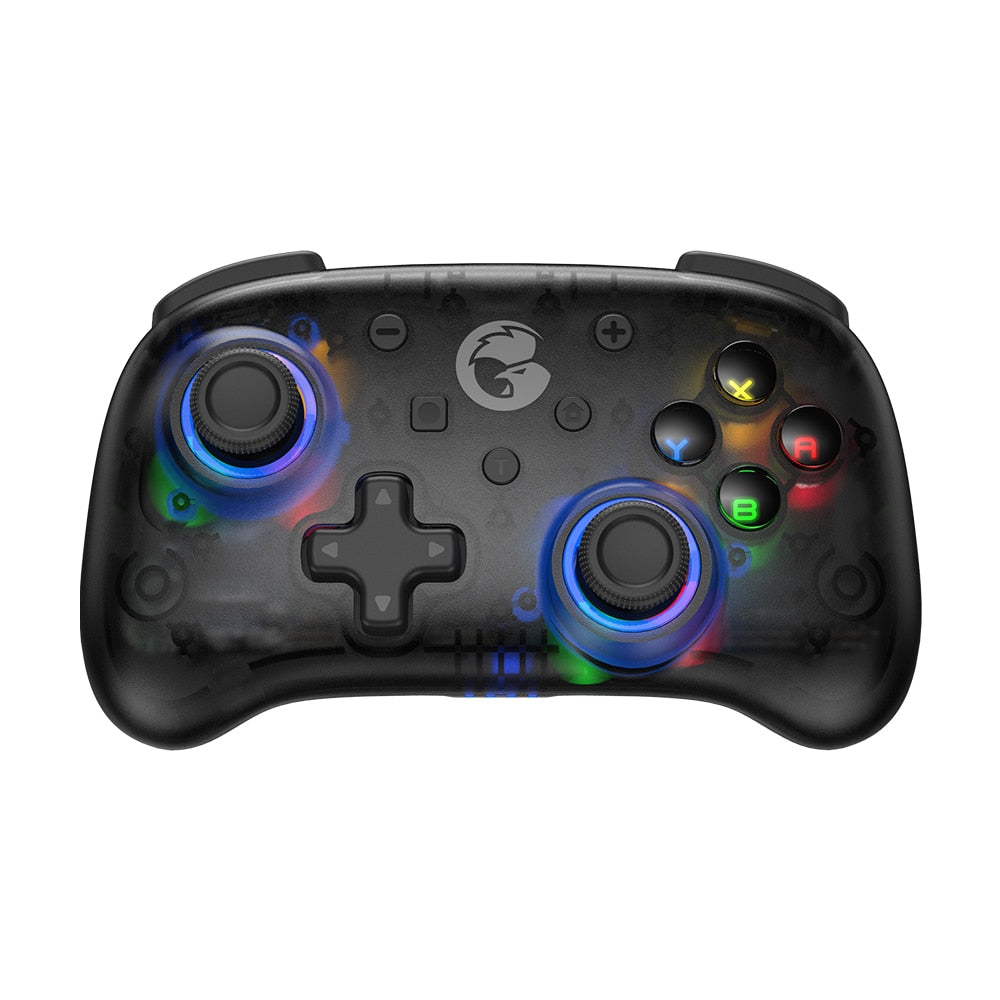GameSir T4 Pro Bluetooth Game Controller 2.4G Wireless Gamepad applies to Nintendo Switch Apple Arcade MFi Games Android Phone