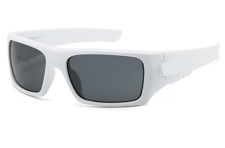 New European and American trend outdoor Sunglasses Sports Cycling Sunglasses men's and women's glasses 9366