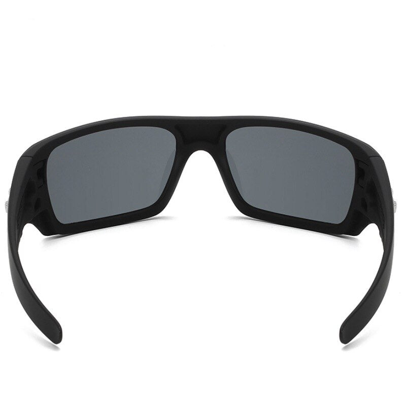 New European and American trend outdoor Sunglasses Sports Cycling Sunglasses men's and women's glasses 9366