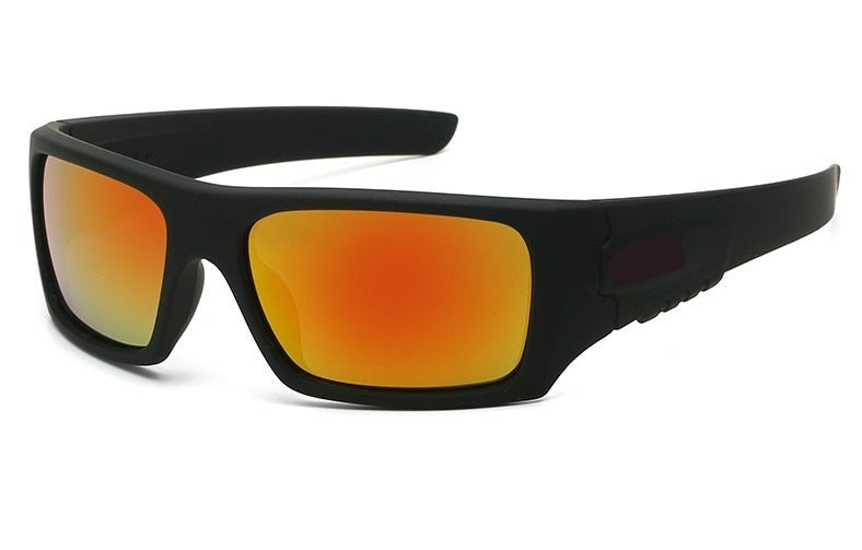 New European and American trend outdoor Sunglasses Sports Cycling Sunglasses men's and women's glasses 9366