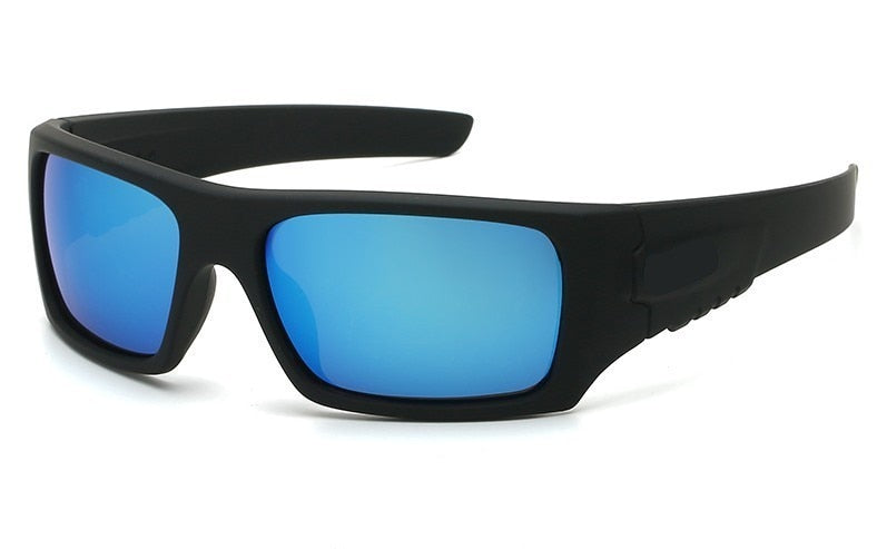 New European and American trend outdoor Sunglasses Sports Cycling Sunglasses men's and women's glasses 9366