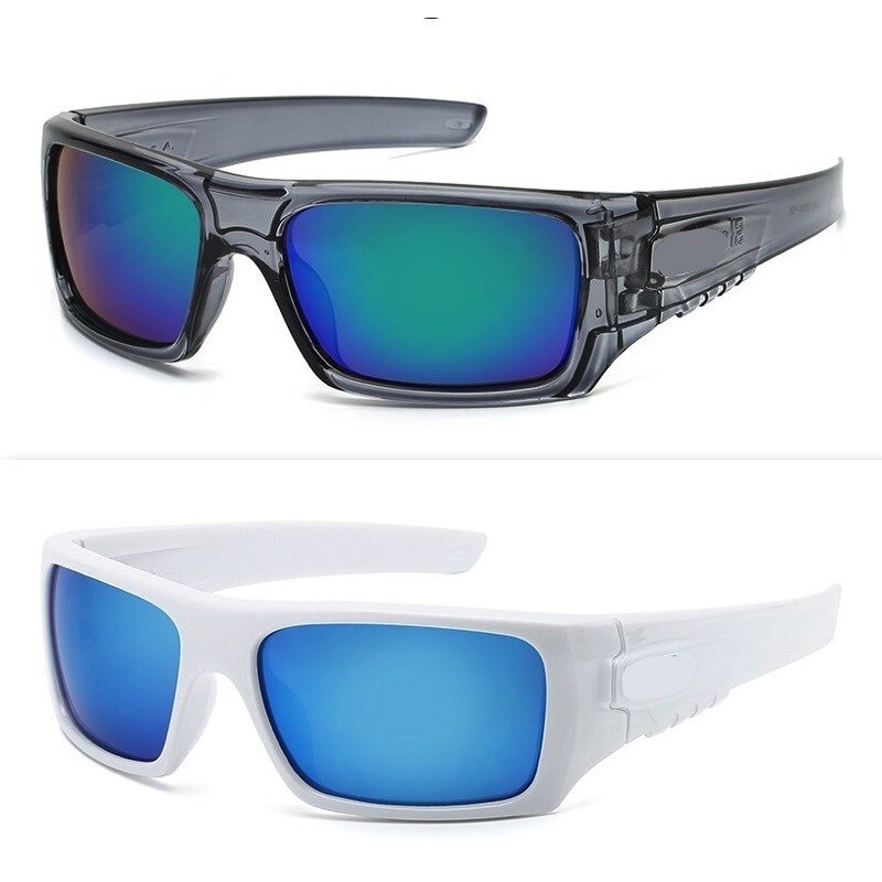 New European and American trend outdoor Sunglasses Sports Cycling Sunglasses men's and women's glasses 9366