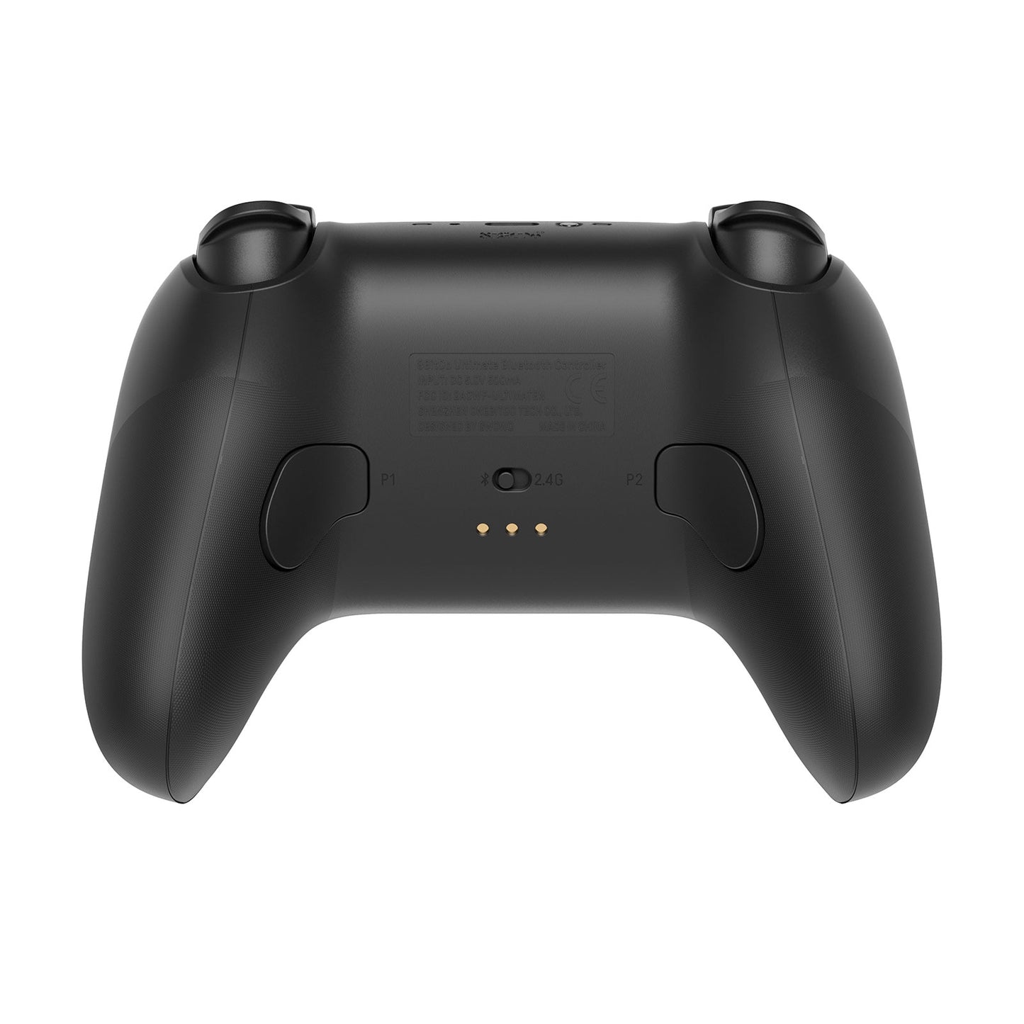 8BitDo - Ultimate Wireless Bluetooth Gaming Controller with Charging Dock for Nintendo Switch and PC, Windows 10, 11, Steam Deck