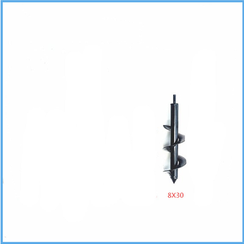 Hand Drill Electric Cordless Electric Drill Ground Drill Bit Short Stem Plant Twist Drill Bit