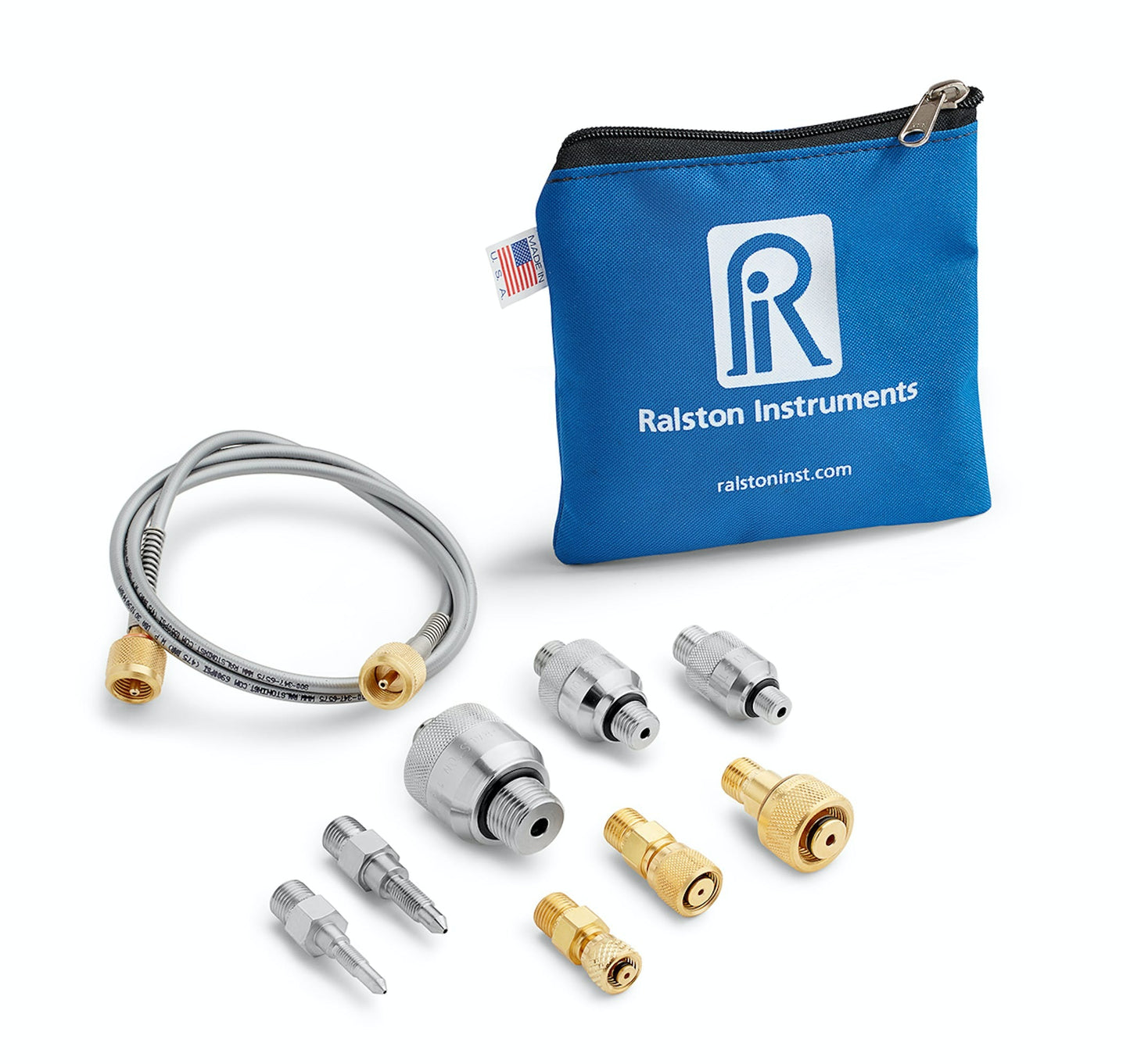 Ralston Quick-test DP Transmitter Kit for Hose Mount