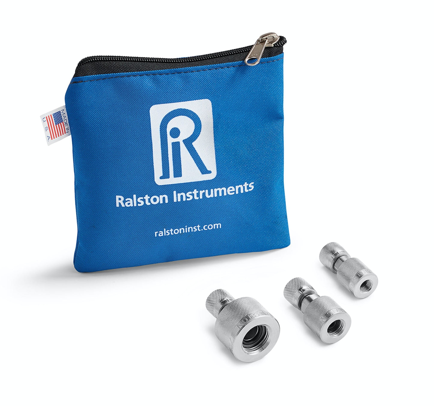 Ralston Quick-test™ NPT Gauge Connection Kit