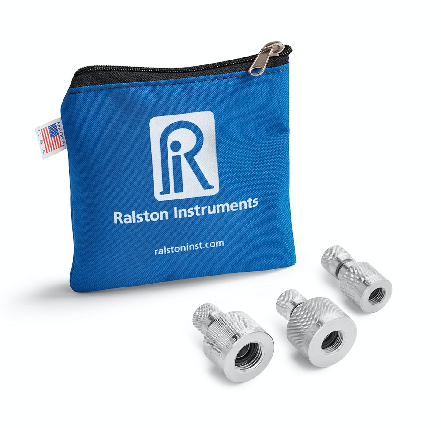 Ralston Quick-test BSPP Gauge Mount Kit