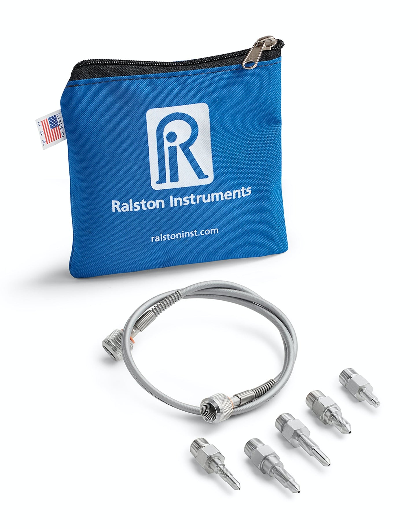 Ralston Quick-test DP Transmitter Stinger Probe Connection Kit