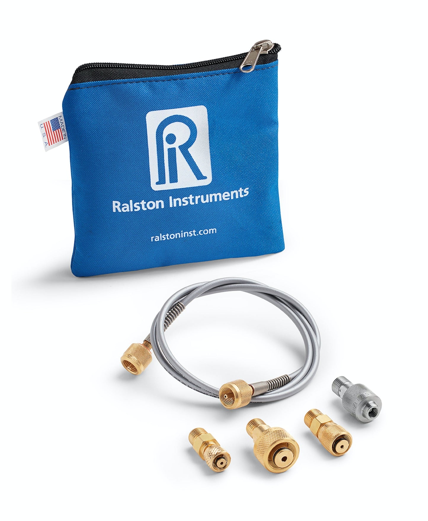 Ralston Quick-test Fractional Tube Fitting Connection Kit