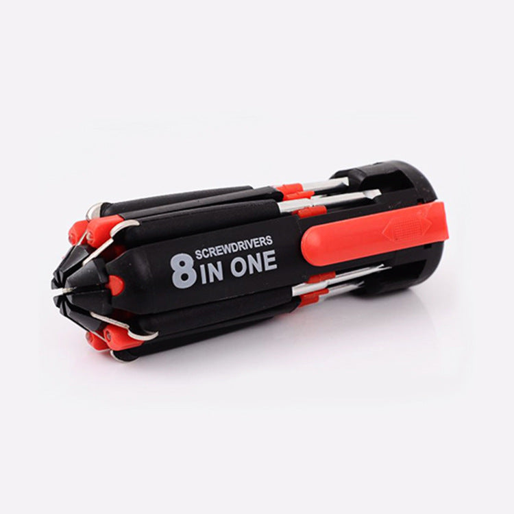 Multi-function Screwdriver Phillips 8-in-1 Screwdriver