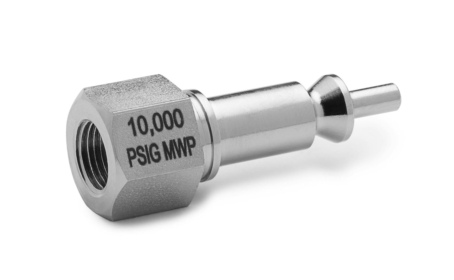 Ralston USN0-1FNPT-MP Male USN0 Probe x 0.13" Female NPT Adapter