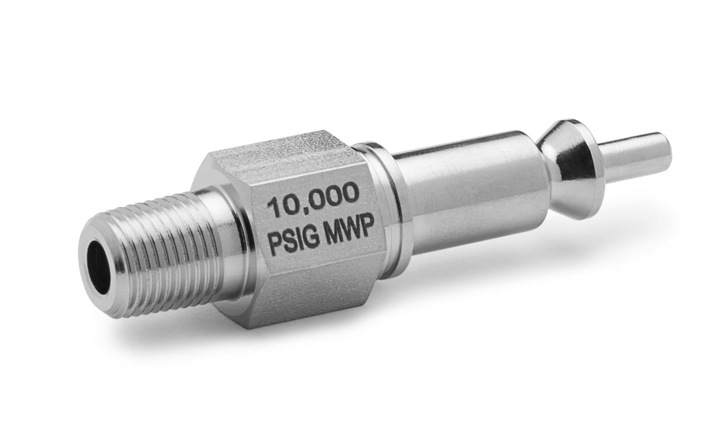 Ralston USN0-1MNPT-MP Male USN0 Probe x 0.13" Male NPT Adapter