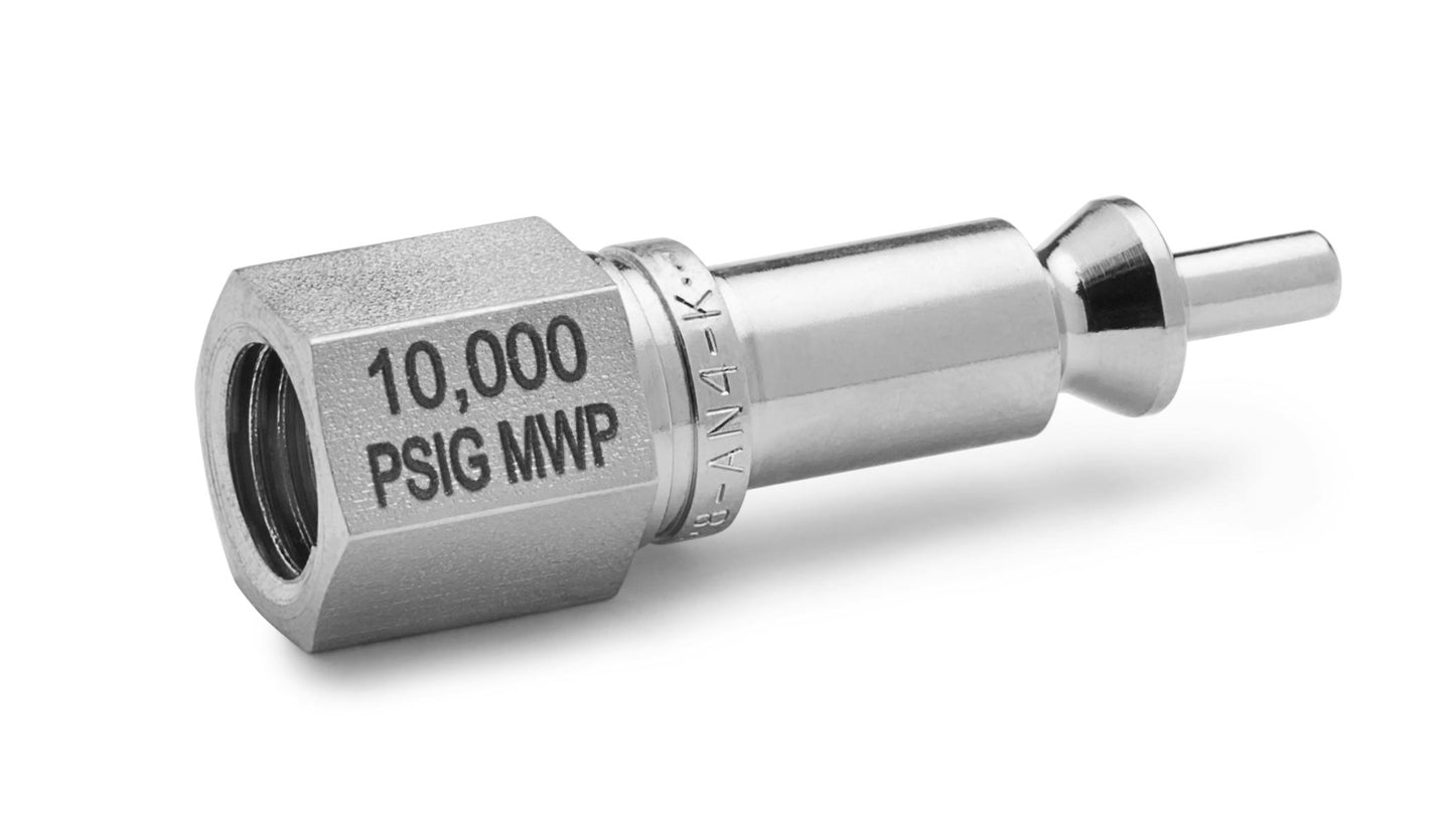 Ralston USN0-4FAN-MP Adapter, male USN0 probe x female AN4