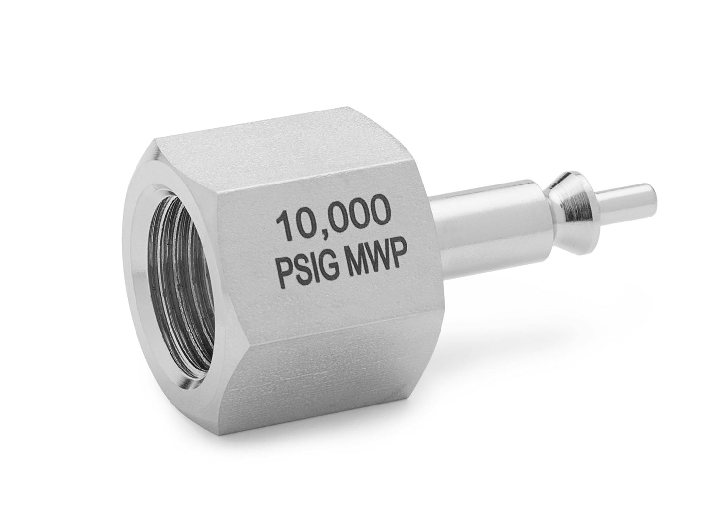 Ralston USN0-4FNPT-MP Adapter, male USN0 probe x ½" female NPT