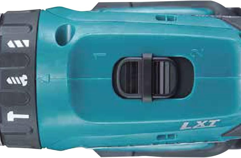 Makita DLX2141SY 18V LXT Cordless Compact 2-Tool Combo Kit with 2 Batteries (1.5 Ah), Charger & Tool Case