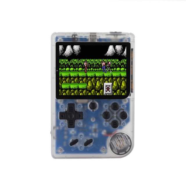 Children Retro Mini Portable Handheld Game Console Players 3.0 Inch 168 Built In Classic-FC Games Handheld Game player