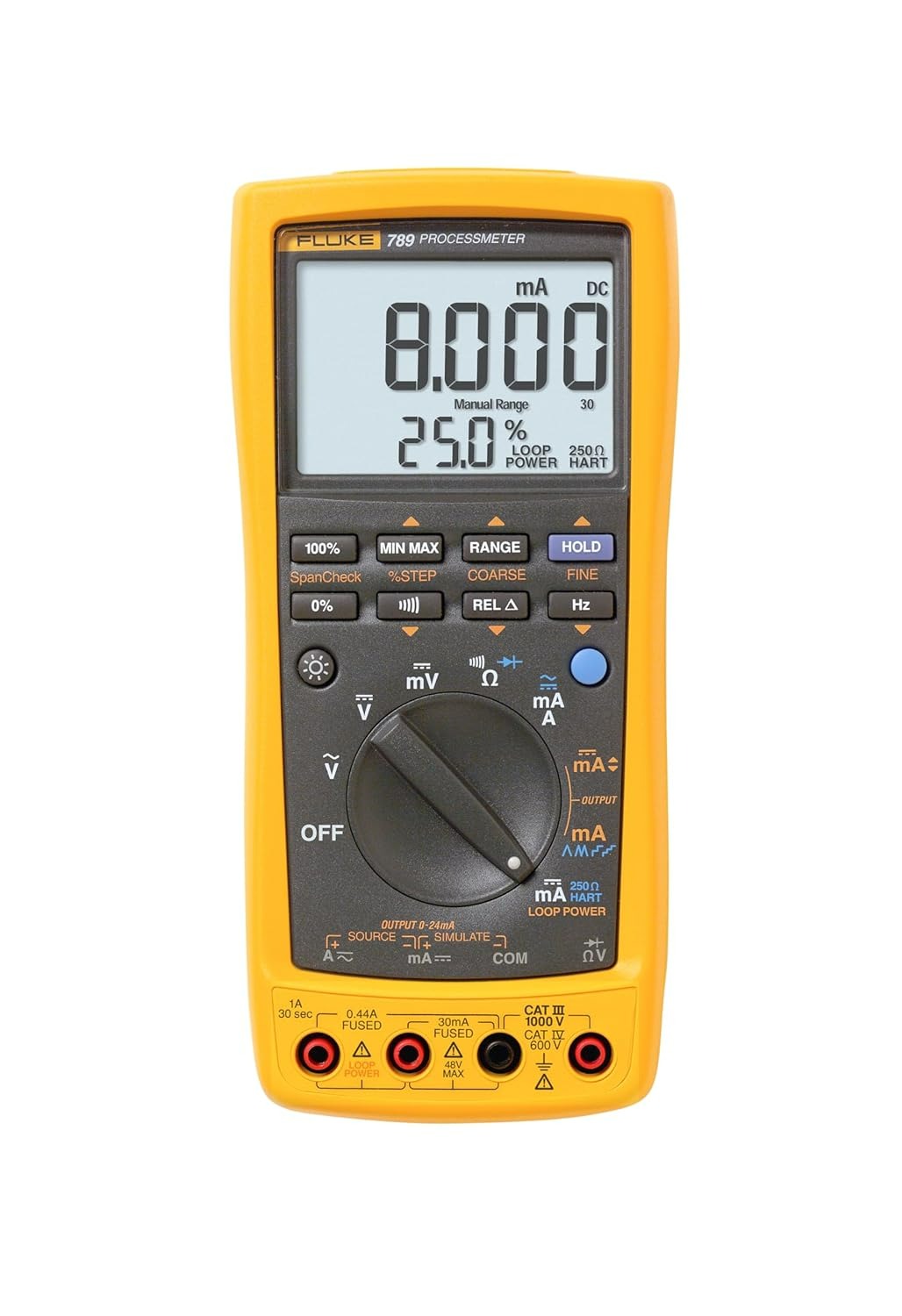 Fluke 789 ProcessMeter