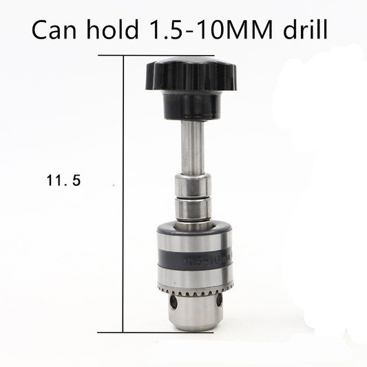 Drill chuck hand drill