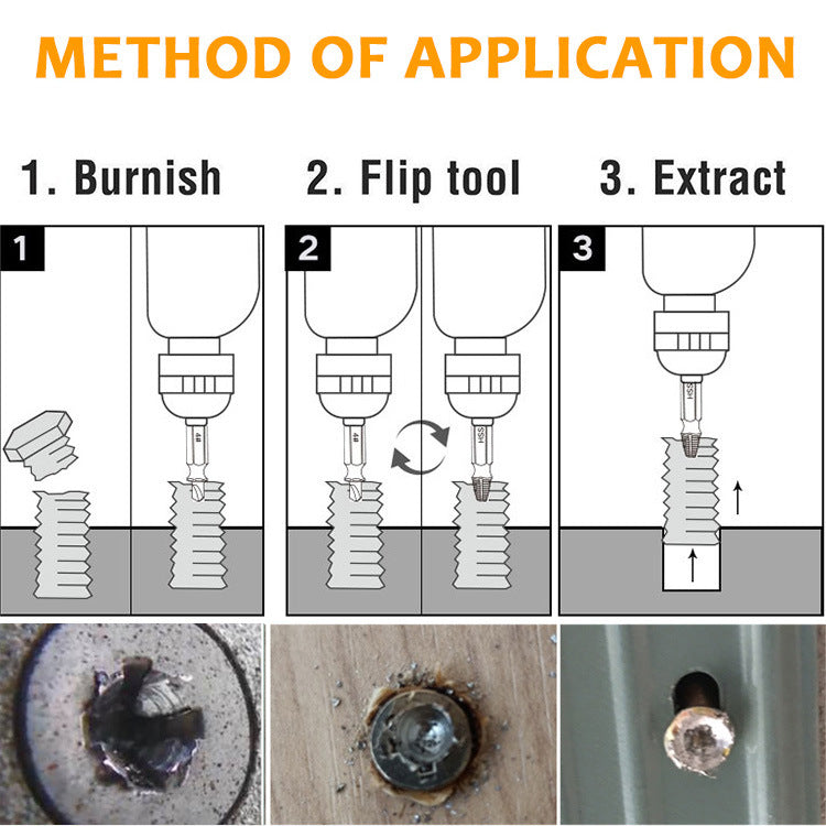 Screwdriver screwdriver repair tools